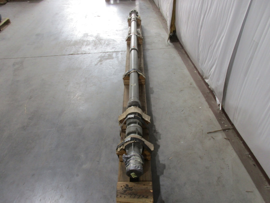 FLOWSERVE VTP-29074 BRONZE IMPELLERS SZ 3.5 COLUMN X 1 SHAFT MODEL: 6MEE NSNP