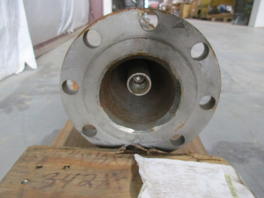 FLOWSERVE VTP-29074 BRONZE IMPELLERS SZ 3.5 COLUMN X 1 SHAFT MODEL: 6MEE NSNP