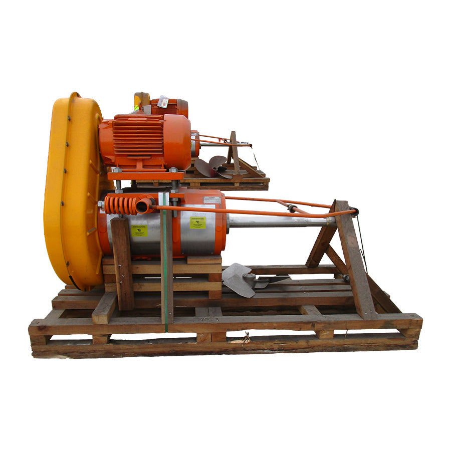 PHILADELPHIA MIXING SOLUTIONS FA-BSER10 SIZE: 10  HP:  30  431 RPM 230/460V 72.2/36.1A NSNP