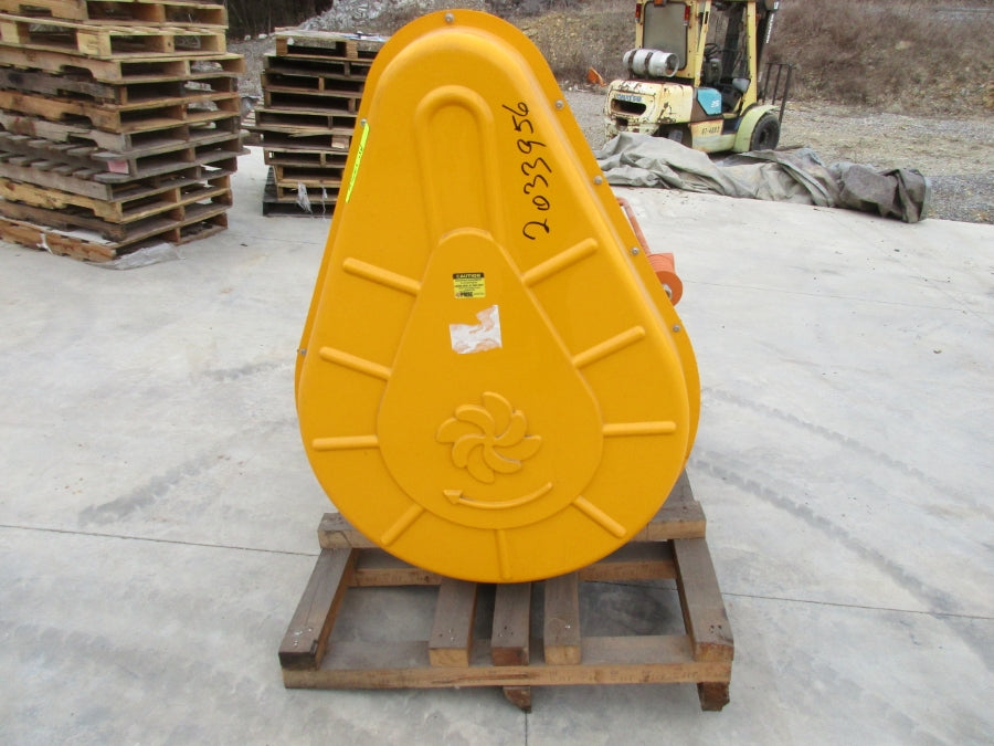 PHILADELPHIA MIXING SOLUTIONS FA-BSER10 SIZE: 10  HP:  30  431 RPM 230/460V 72.2/36.1A NSNP