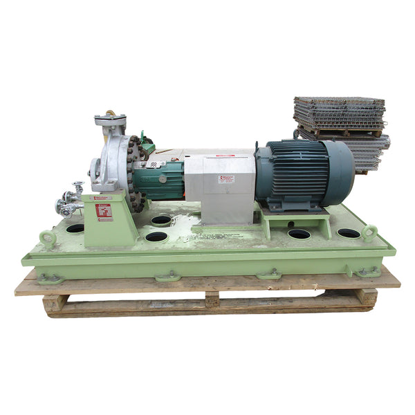 CPC PUMPS IP-01B(YARD353255) 460V 85.9A 3X4X17HR NSNP