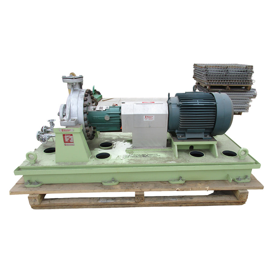 CPC PUMPS IP-01B(YARD353255) 460V 85.9A 3X4X17HR NSNP