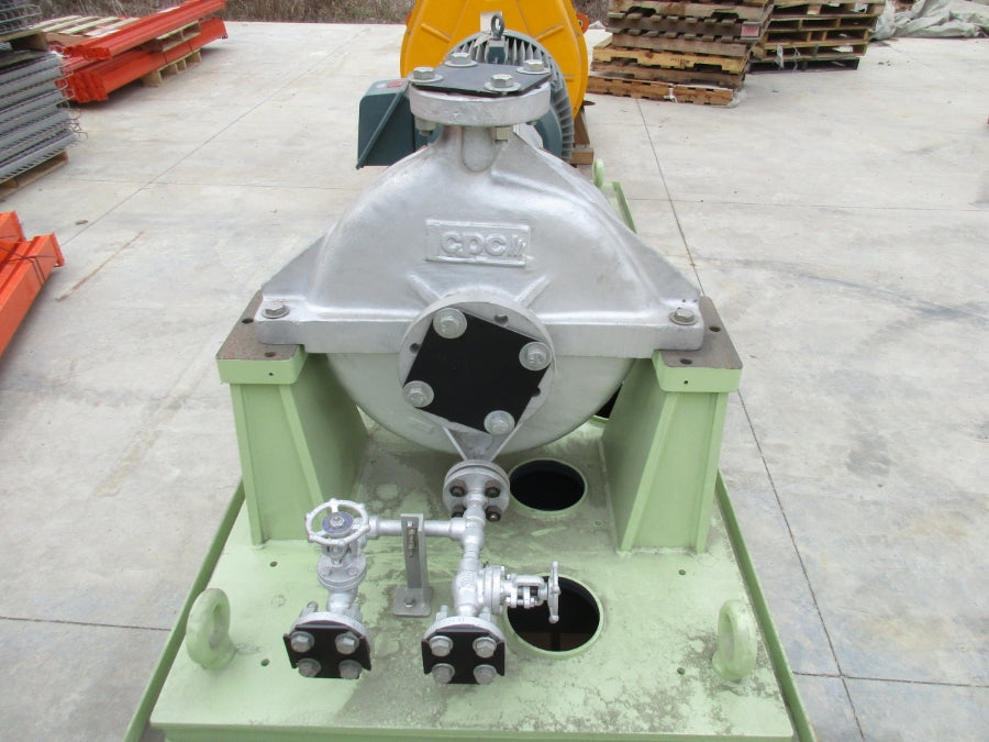 CPC PUMPS IP-01B(YARD353255) 460V 85.9A 3X4X17HR NSNP