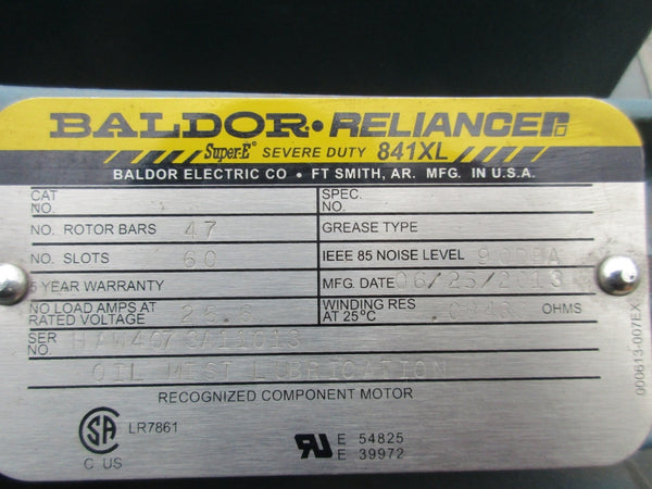 CPC PUMPS IP-01B(YARD353255) 460V 85.9A 3X4X17HR NSNP