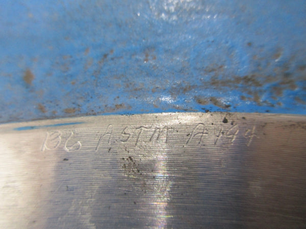 GOULDS CASE, ASTM A494, N7M INGOT 6X18X14 A19-37224 NSNP