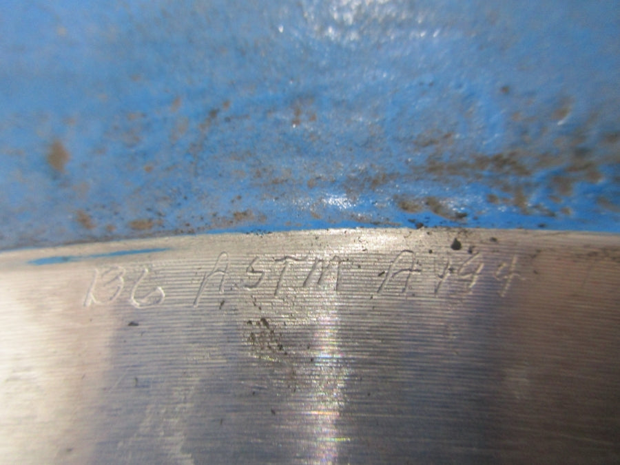 GOULDS CASE, ASTM A494, N7M INGOT 6X18X14 A19-37224 NSNP