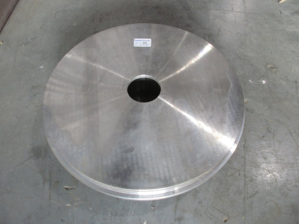 GOULDS COVER BOX 6X8X14 SLV A19-3310A NSNP