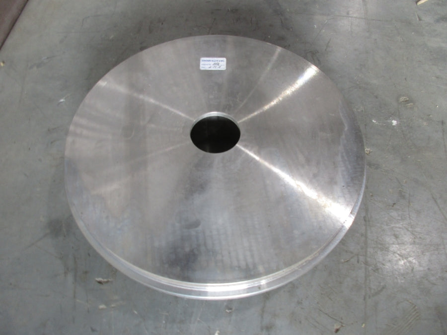 GOULDS COVER BOX 6X8X14 SLV A19-3310A NSNP