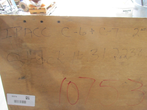 DRESSER RAND PUMP DISTANCE  PIECE CLASS HSE 2649E1P8 NSNP