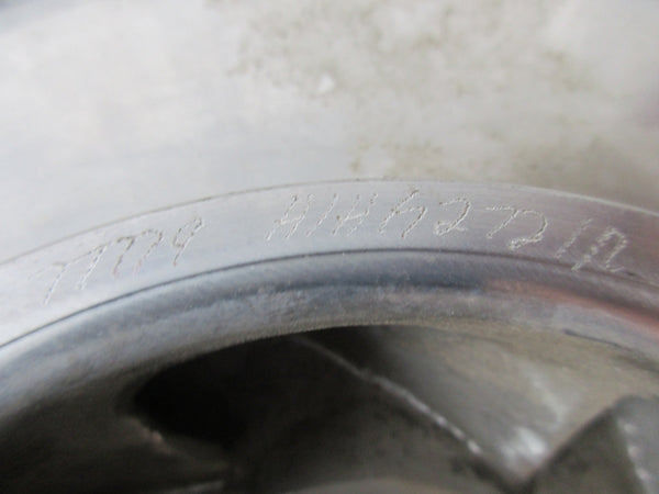 GOULDS PUMP IMPELLER 410M-2669 NSNP