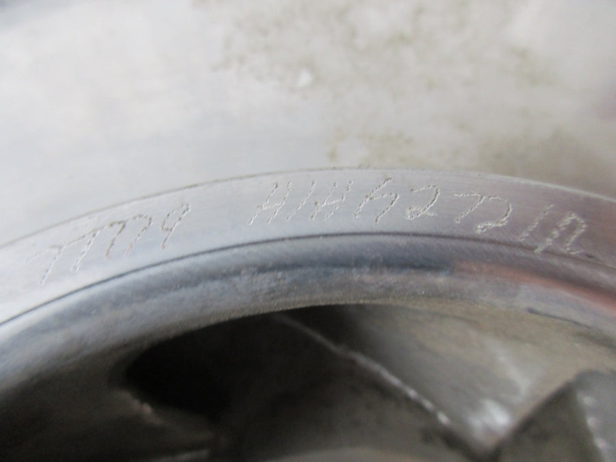GOULDS PUMP IMPELLER 410M-2669 NSNP
