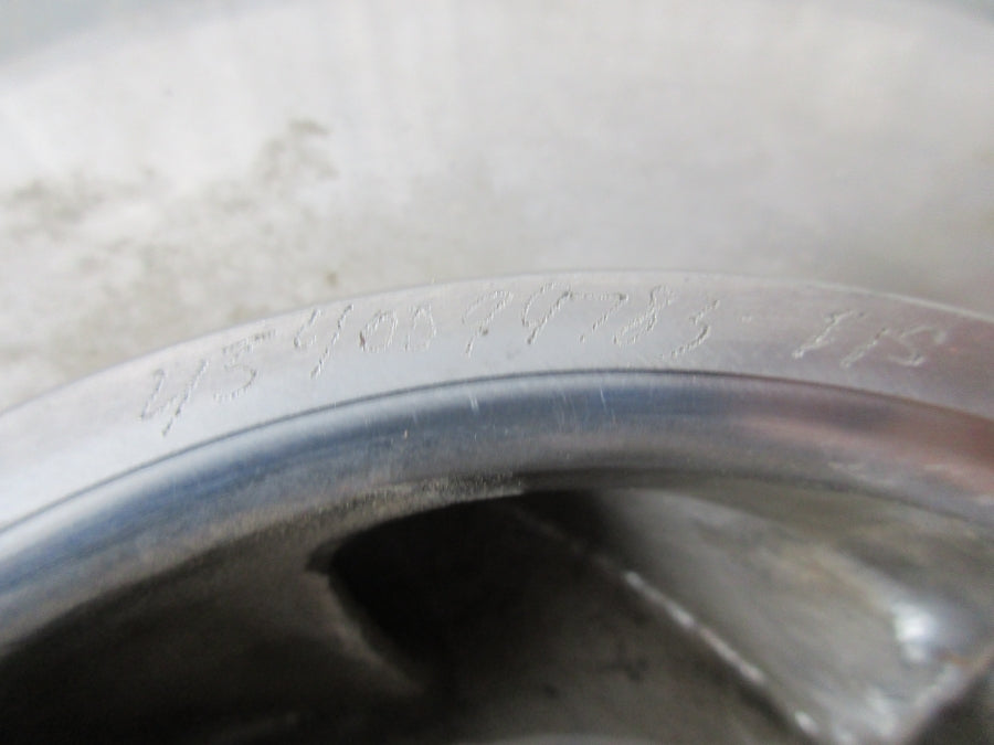 GOULDS PUMP IMPELLER 410M-2669 NSNP