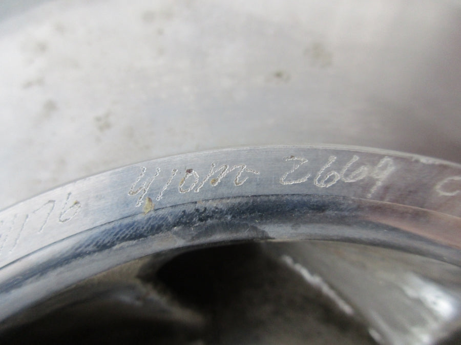 GOULDS PUMP IMPELLER 410M-2669 NSNP