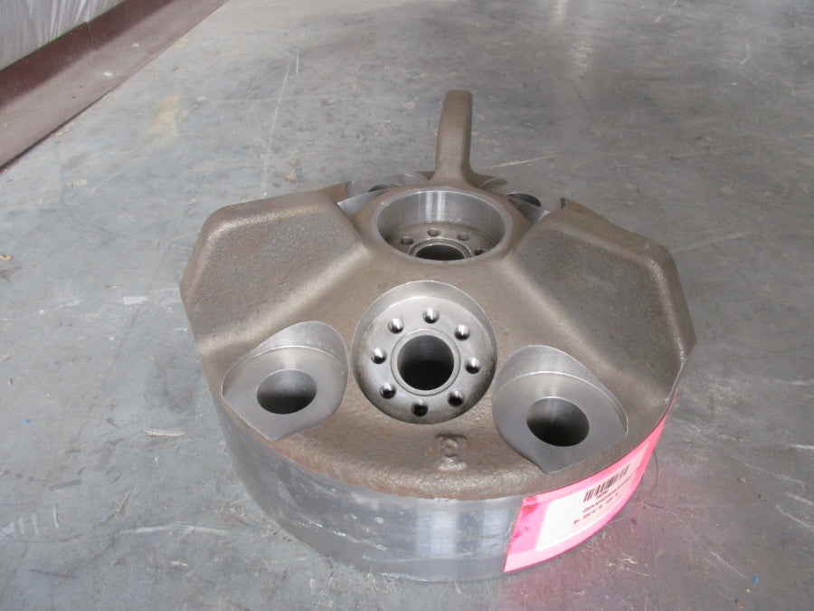 RUHERPUMPEN CUTTING TOOL COVER POS #160 291683000 NSNP