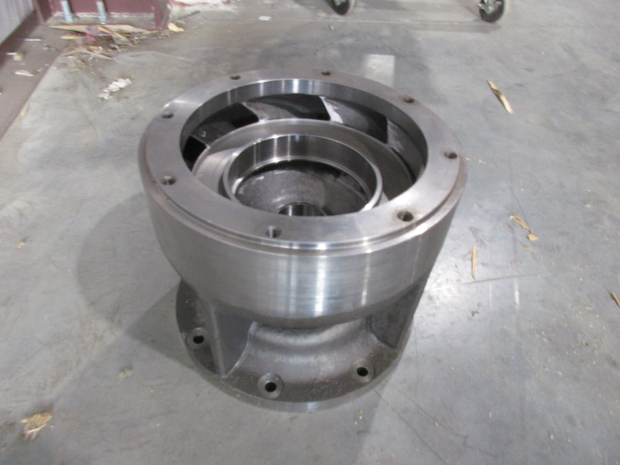 FLOWSERVE PUMP BOWL 8X6  CLASS MMPUMZZ D02497-00-0000Z NSNP