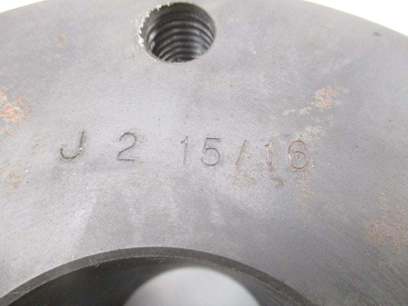 BUSHING J2 15/16" UNMP