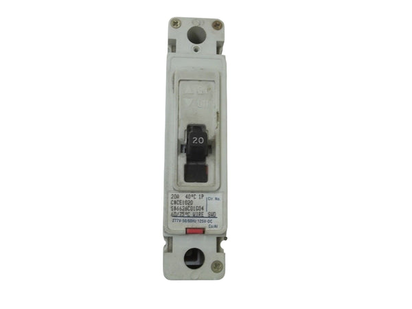 CHALLENGER CE1020 CIRCUIT BREAKER UNMP