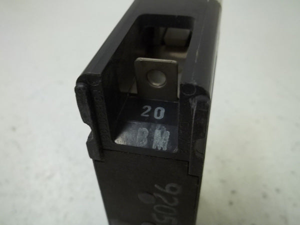 CHALLENGER CE1020 CIRCUIT BREAKER UNMP