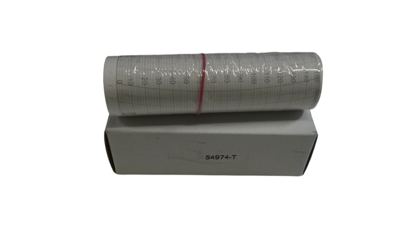 CHART GRAPH PAPER ROLL 54974-T NSMP