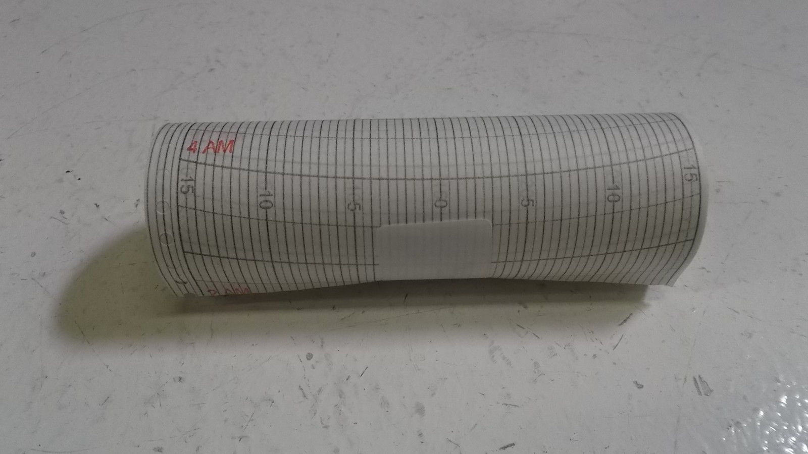 CHART GRAPH PAPER ROLL 53306-T NSMP