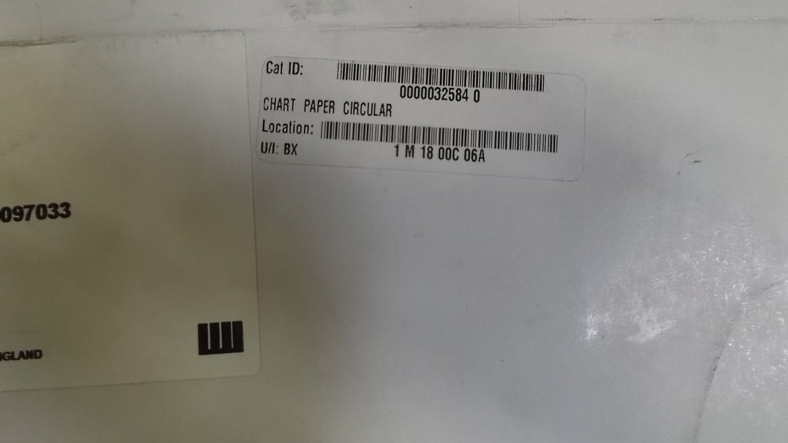 CHART PAPER 00000325840 NSMP