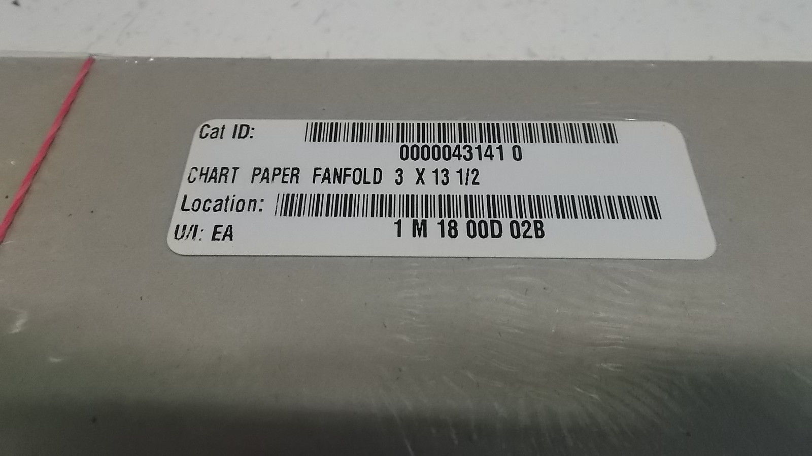 CHART PAPER 0000043141 0 NSNP