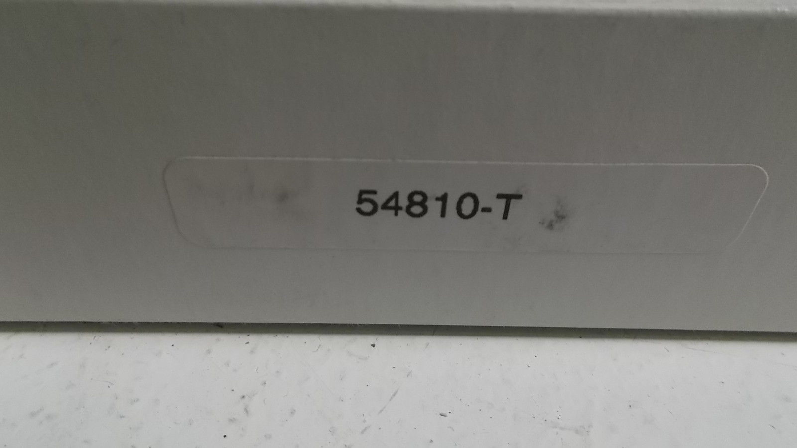 CHART RECORDER PAPER 54810-T NSMP