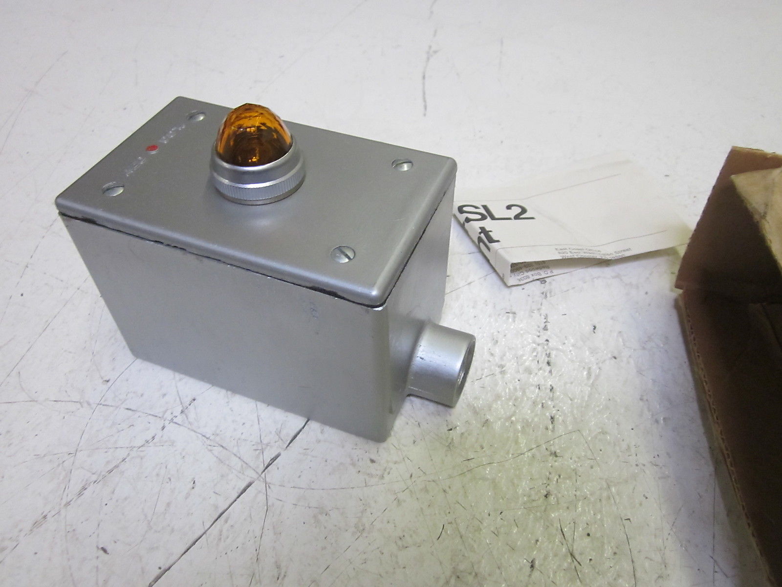 CHEMELEX SIGNAL LIGHT 4SL/4SL2 UNMP