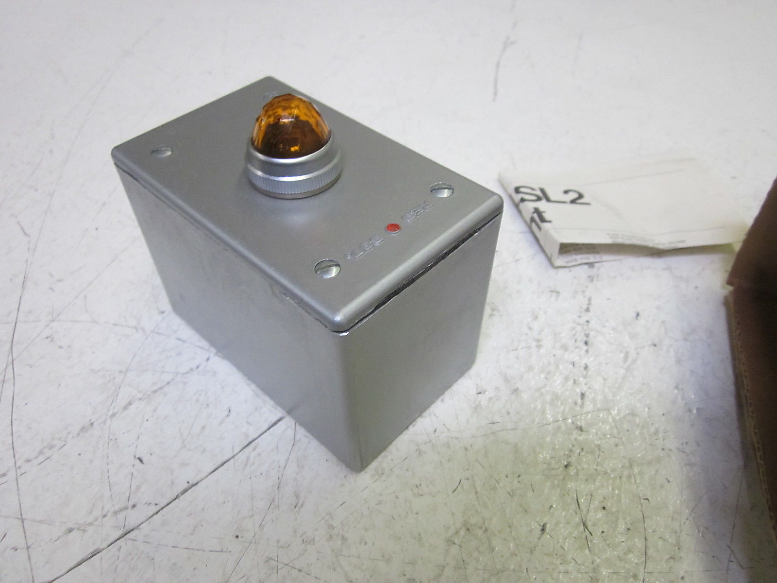 CHEMELEX SIGNAL LIGHT 4SL/4SL2 UNMP