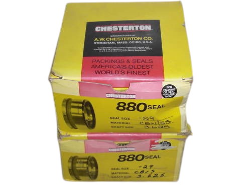 CHESTERTON 880 / SHAFT 3.625 NSNP