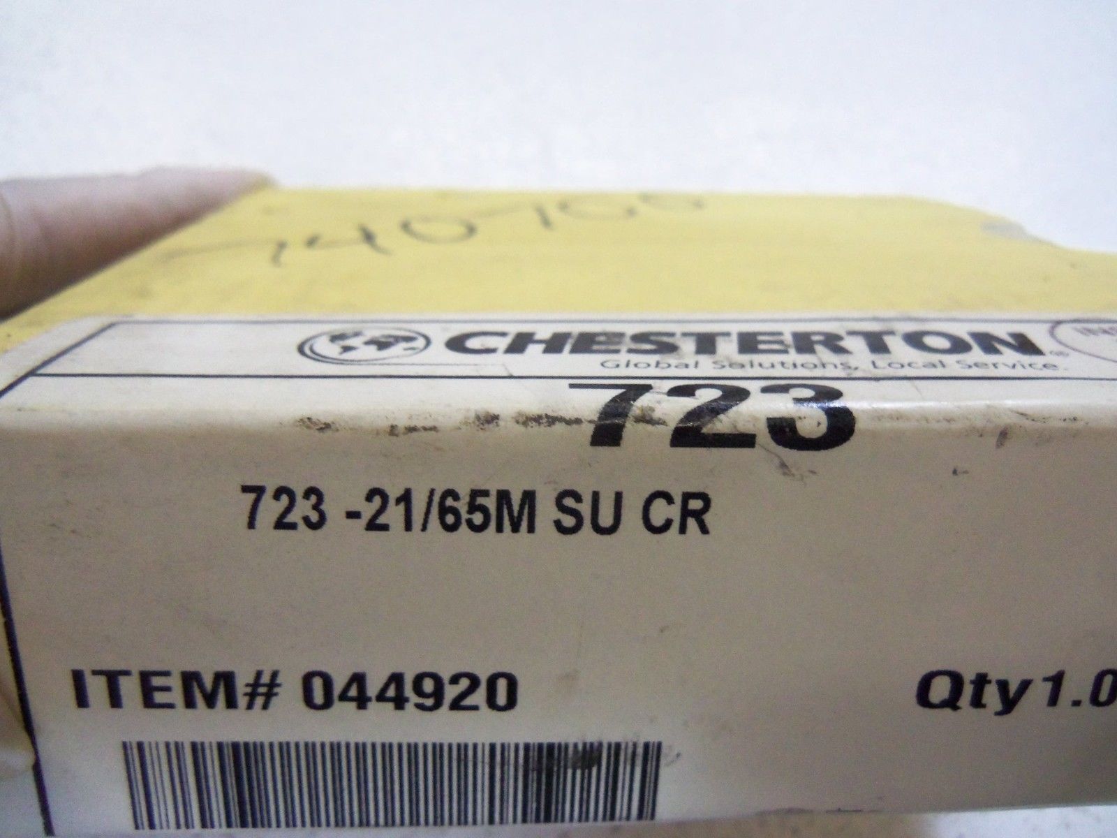 CHESTERTON SEAL KIT 723-21/65M SU CR NSMP