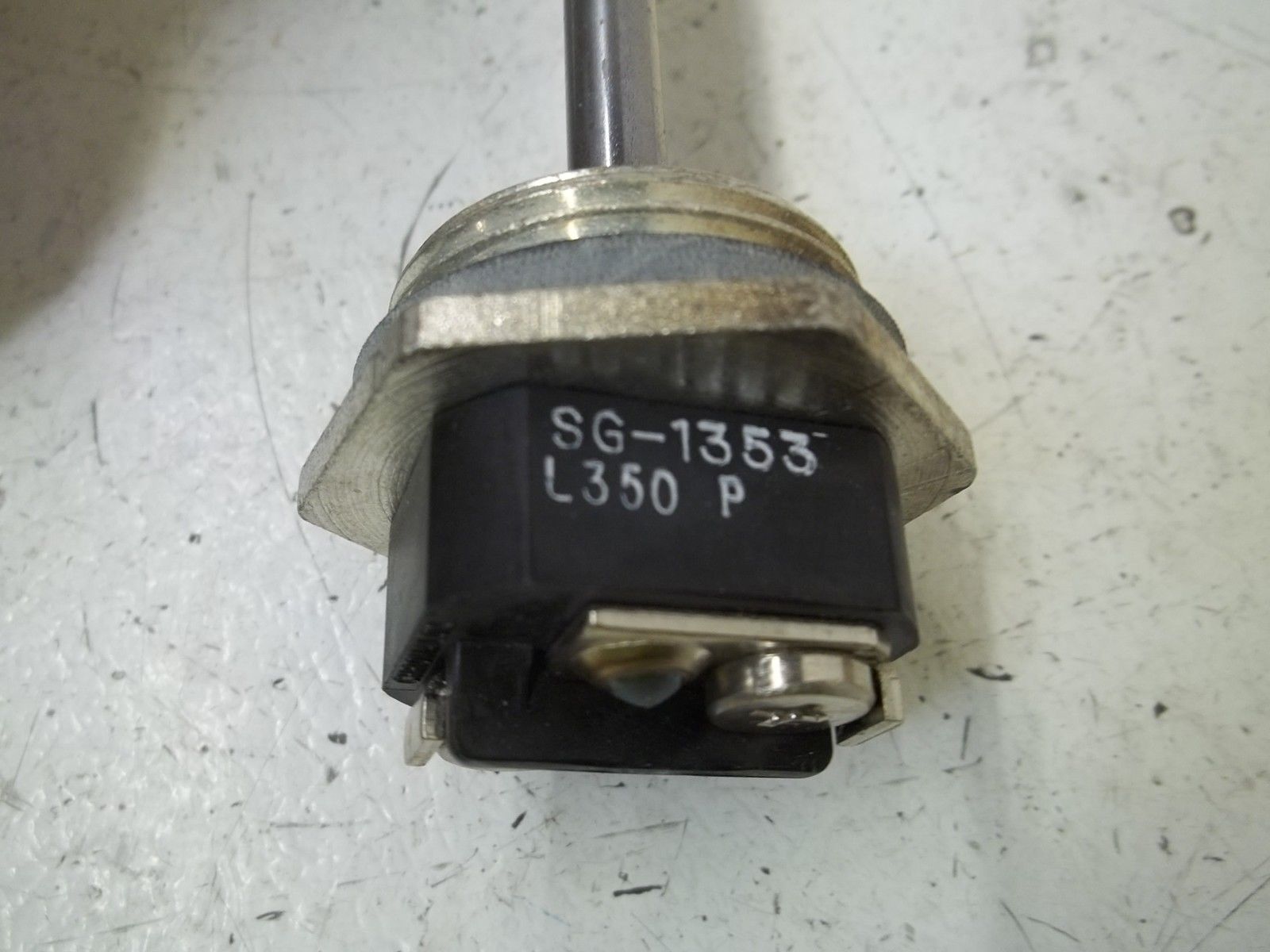 CHROMALOX 2E759 HEATING ELEMENT NSMP