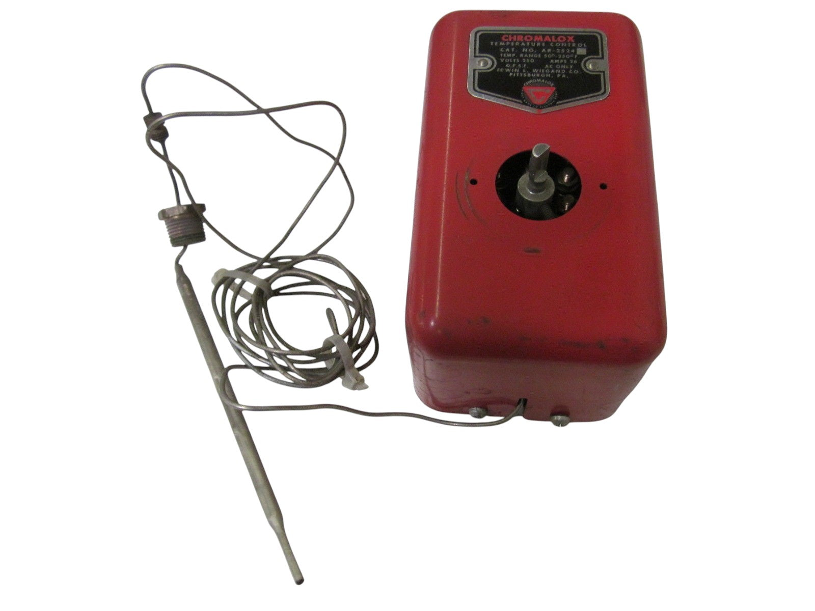 CHROMALOX AR-2524 UNMP