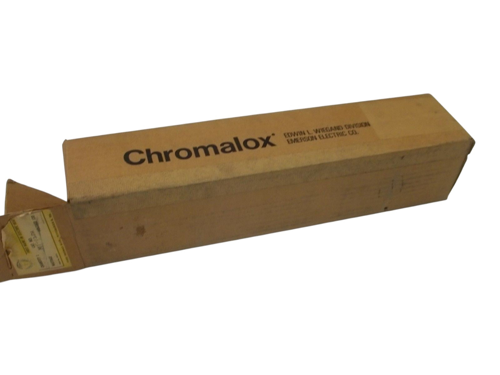 CHROMALOX MT-120A HEATER 120V 2000WATTS NSMP