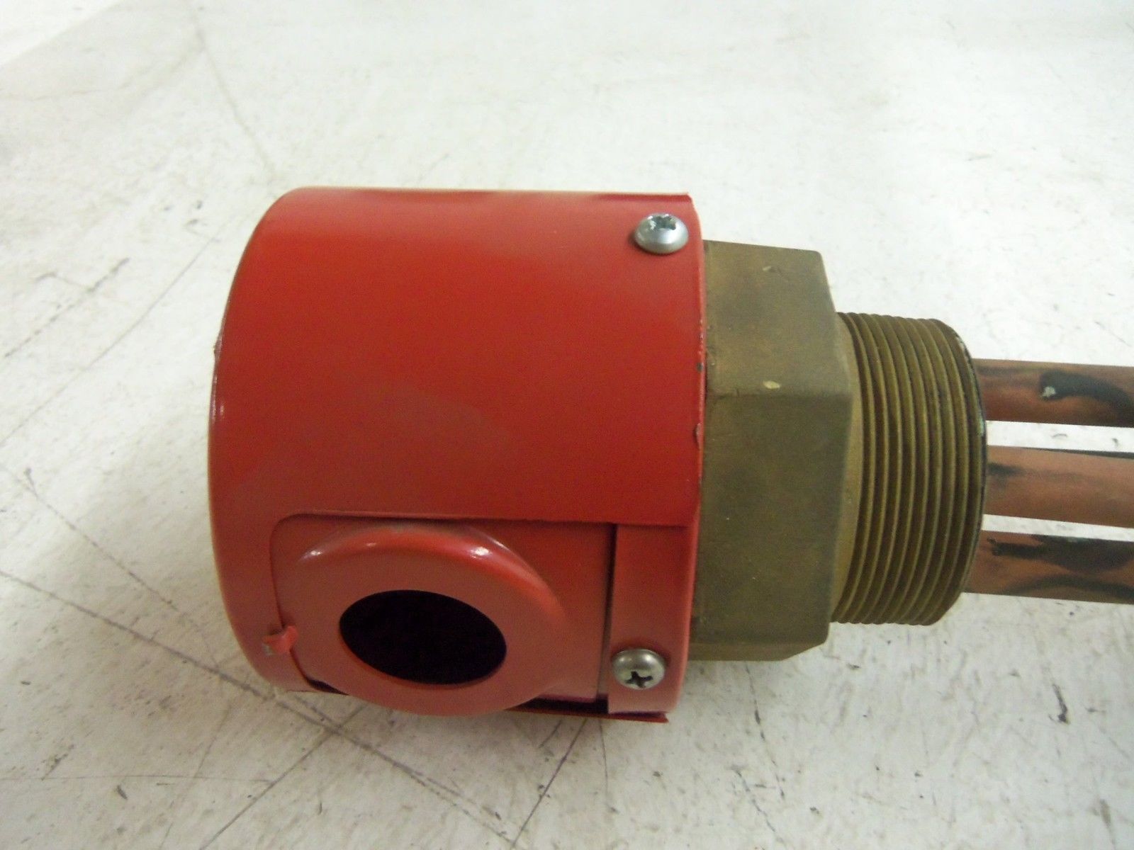 CHROMALOX MT-260A HEATER UNMP