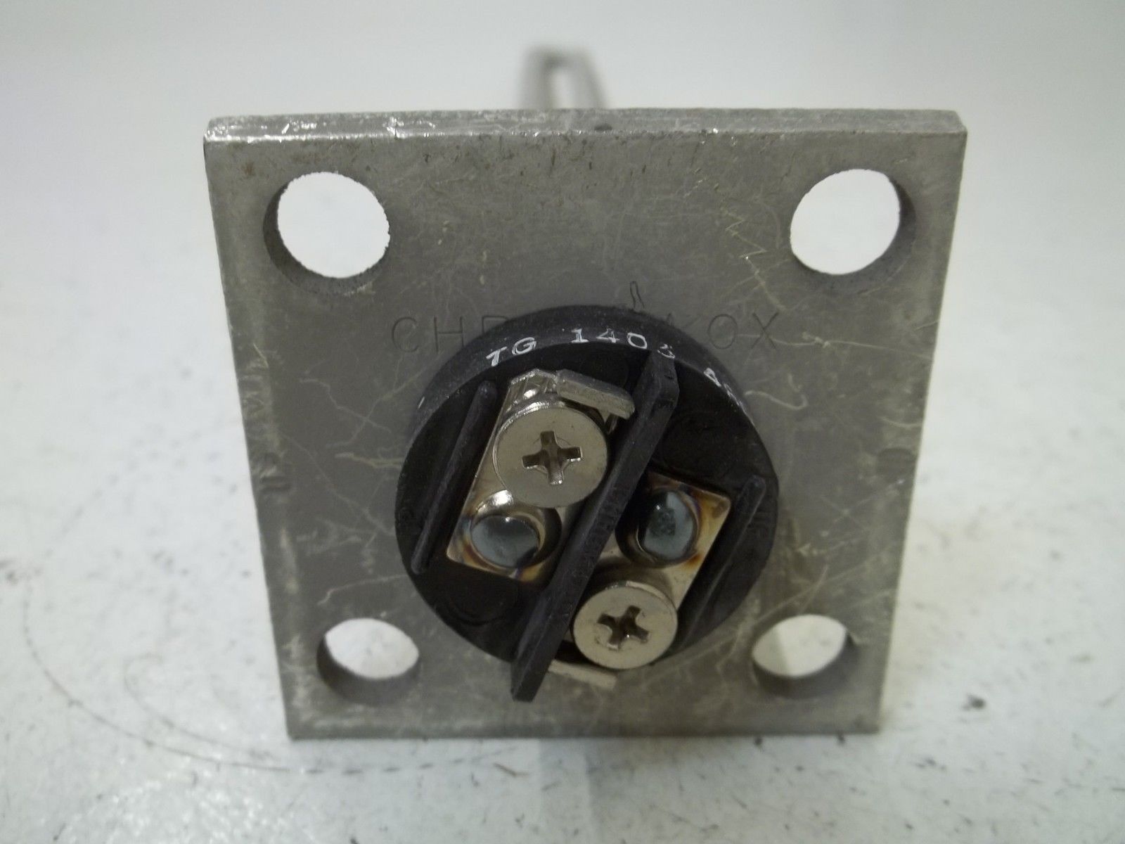 CHROMALOX TG1403 (AS PICTURED)UNMP