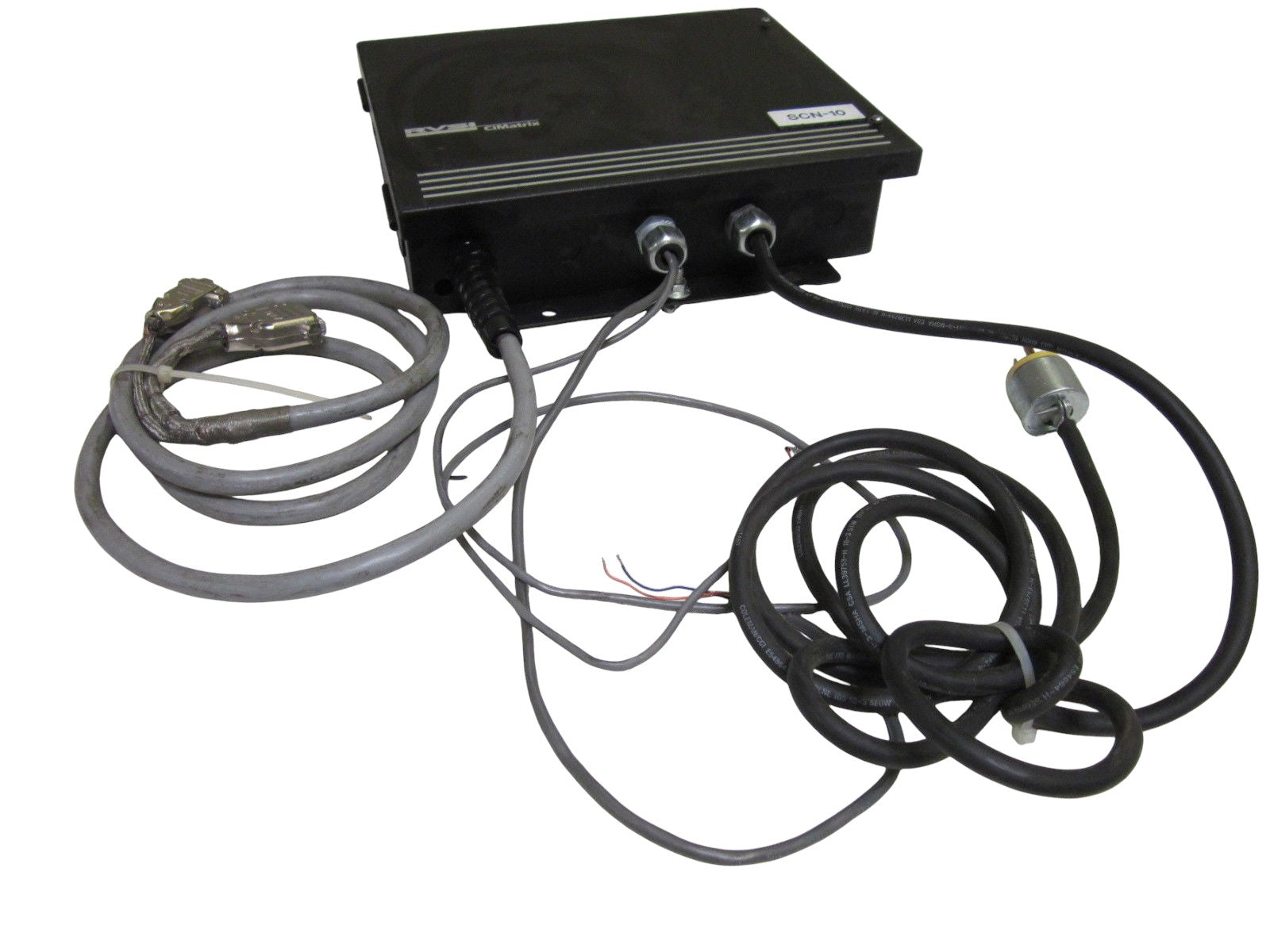 CIMATRIX 888 PANEL UNMP