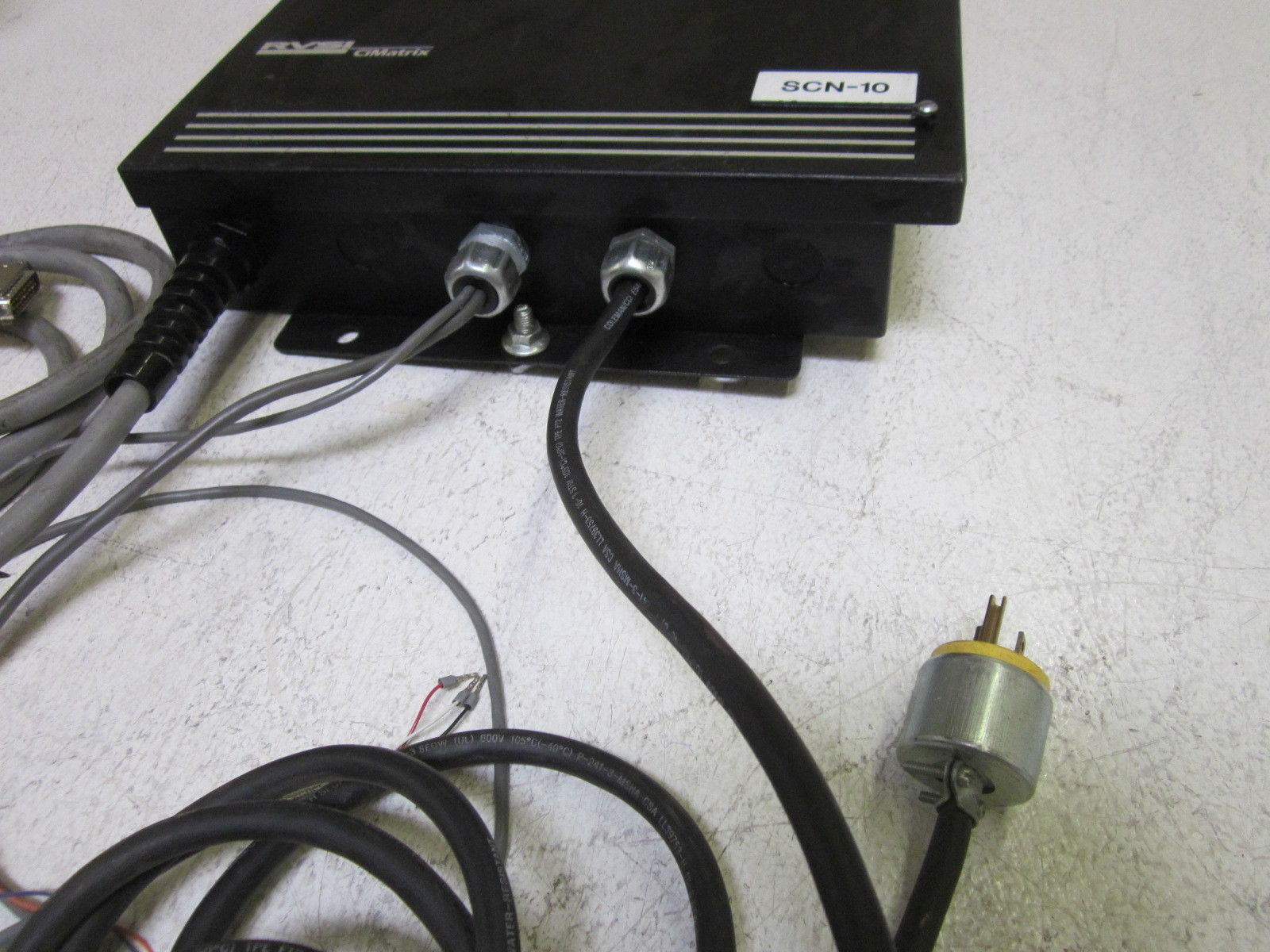 CIMATRIX 888 PANEL UNMP