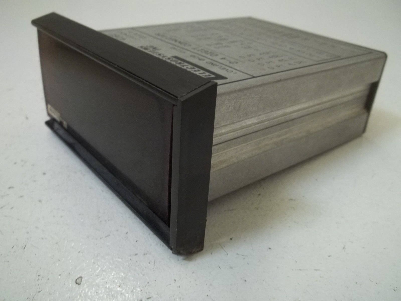 CINCINNATI ELECTROSYSTEMS 4161-3-15 SEGMENT DISPLAY UNMP
