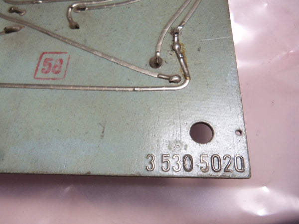 CINCINNATI MILACRON CIRCUIT BOARD 35305020 UNMP