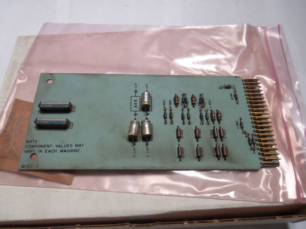 CINCINNATI MILACRON CIRCUIT BOARD 35309042 UNMP