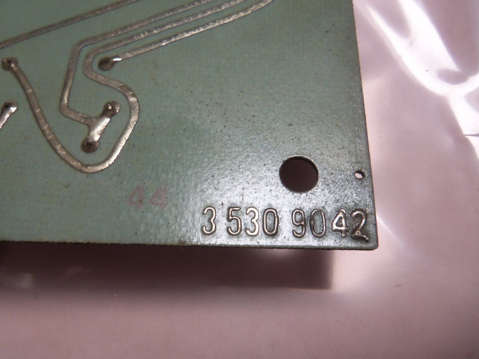 CINCINNATI MILACRON CIRCUIT BOARD 35309042 UNMP