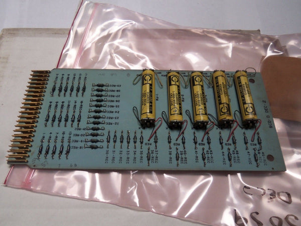 CINCINNATI MILACRON CIRCUIT BOARD 35305039 UNMP