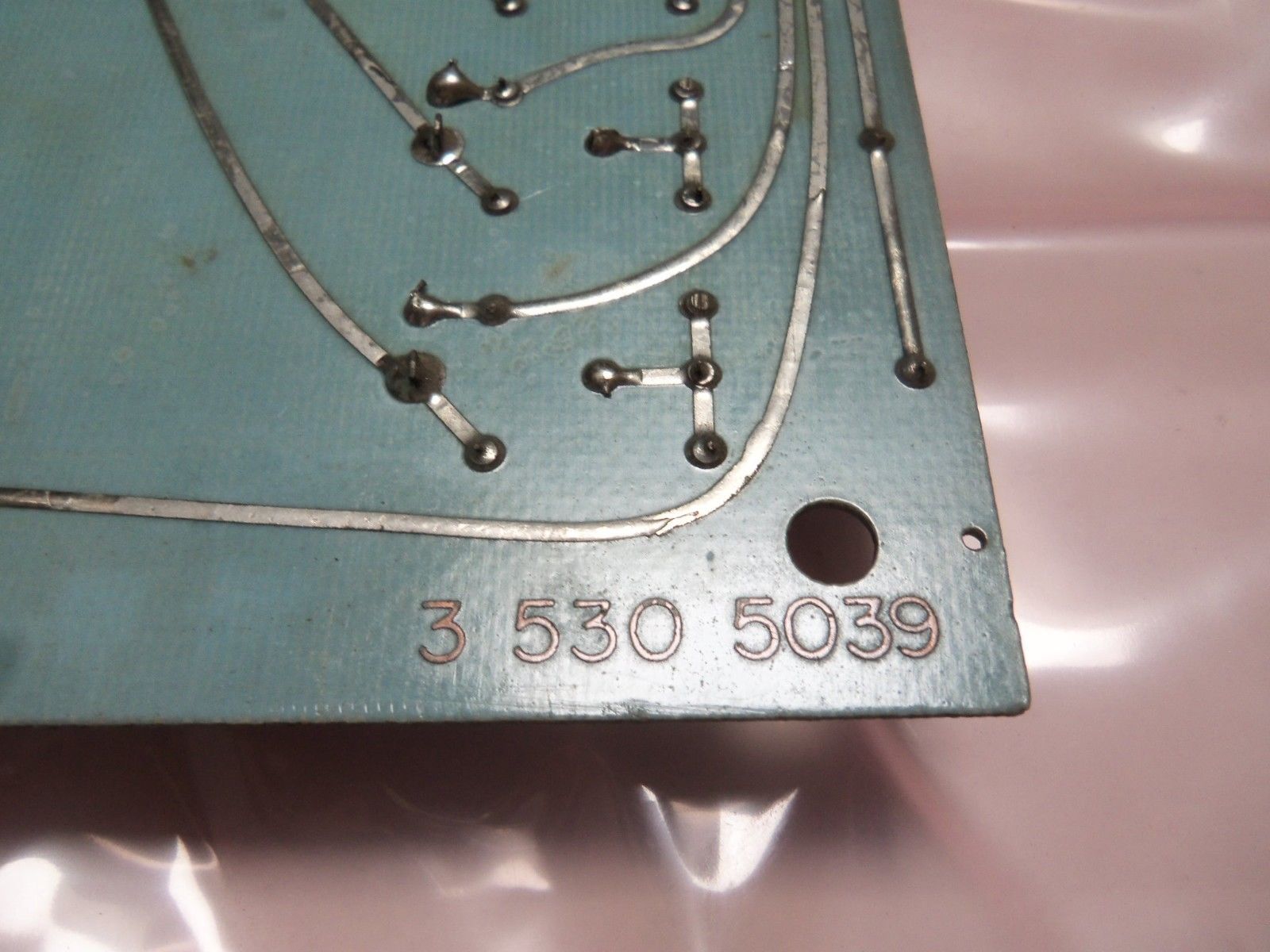 CINCINNATI MILACRON CIRCUIT BOARD 35305039 UNMP