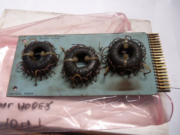 CINCINNATI MILACRON CIRCUIT BOARD 35309047 UNMP