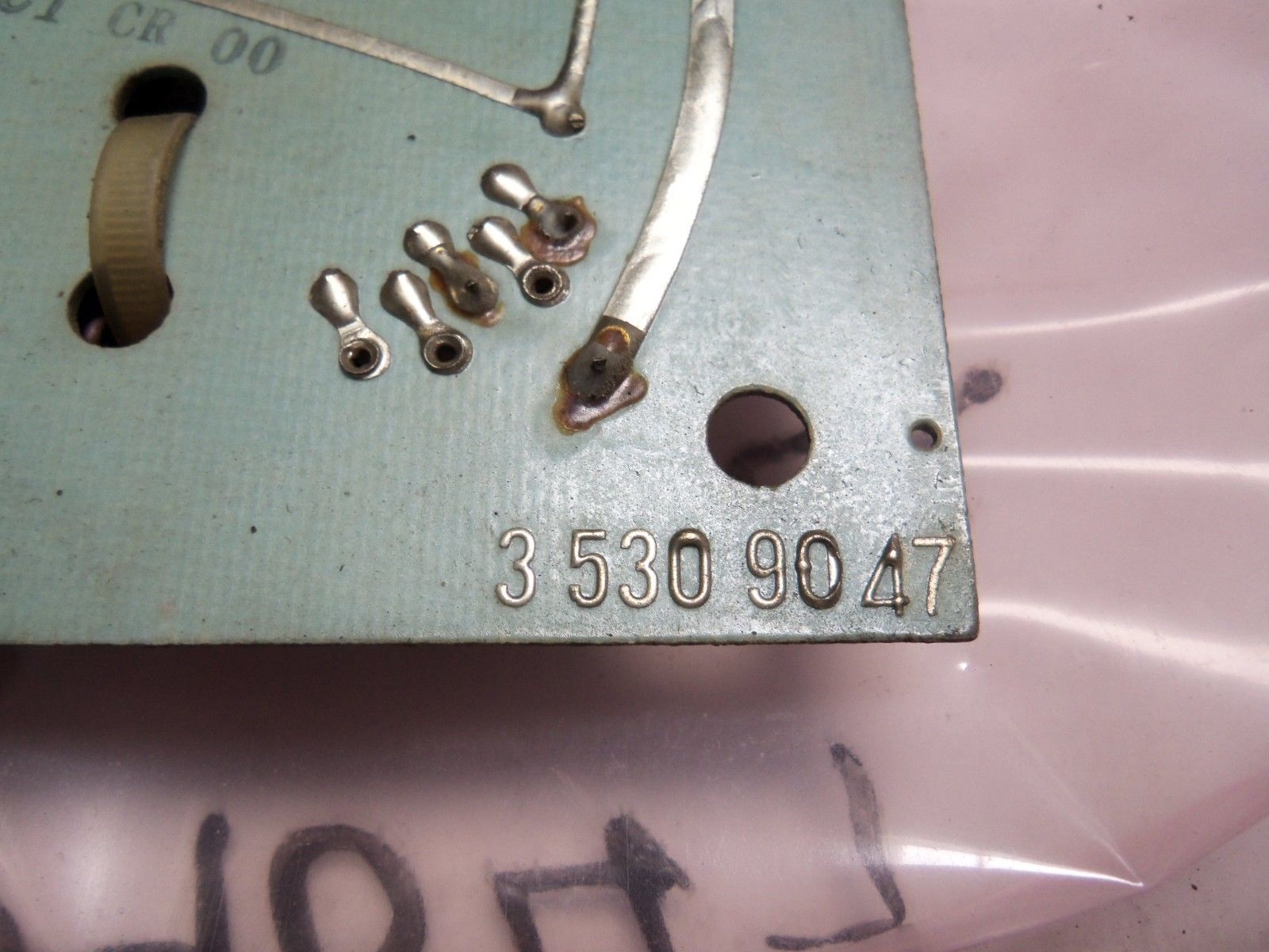 CINCINNATI MILACRON CIRCUIT BOARD 35309047 UNMP