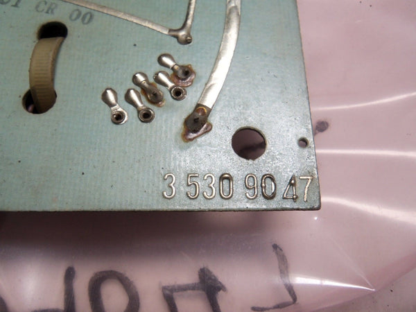 CINCINNATI MILACRON CIRCUIT BOARD 35309047 UNMP