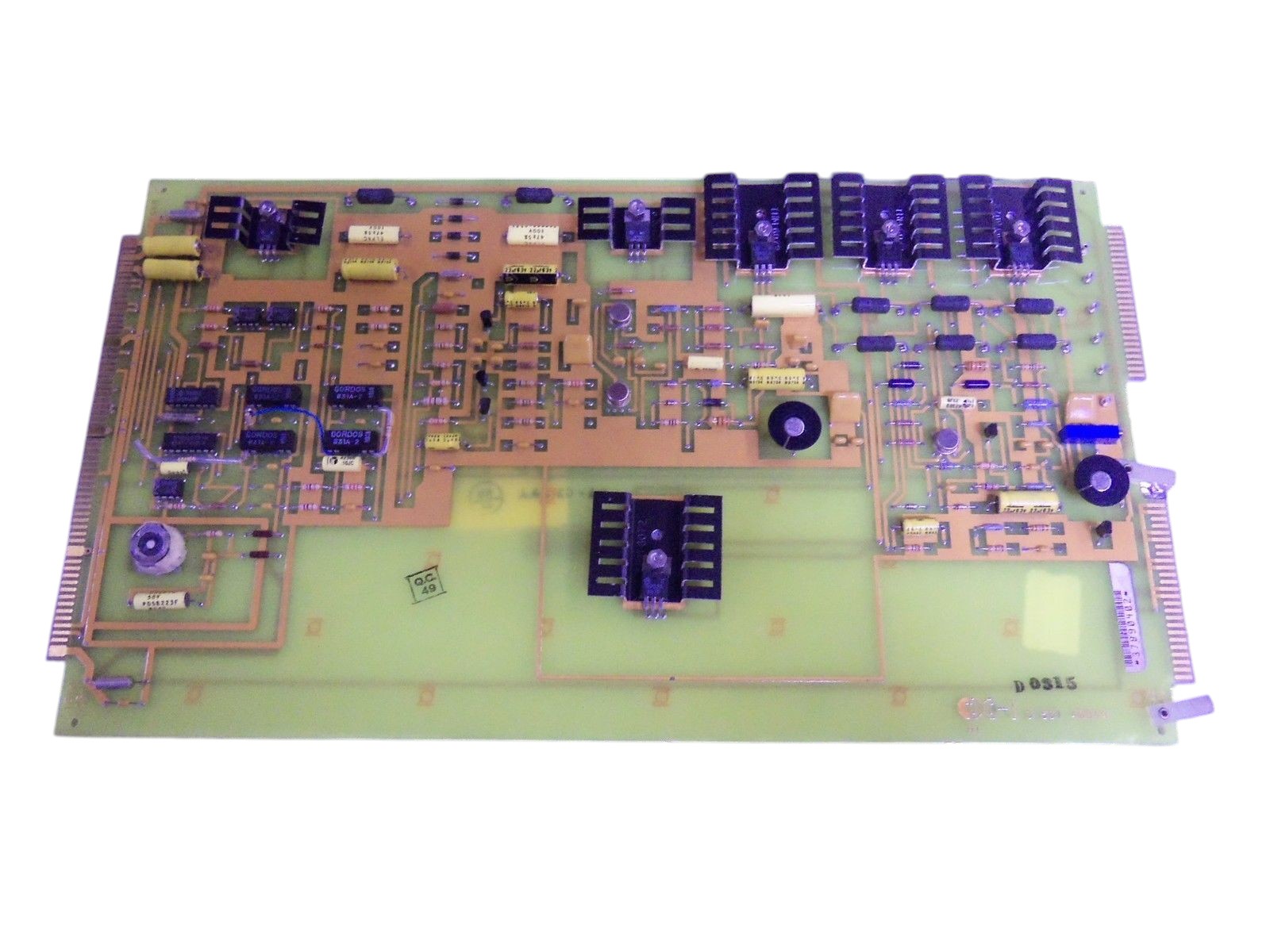 CINCINNATI MILACRON 3-531-4084A PC BOARD POWER SINE/COSINE UNMP
