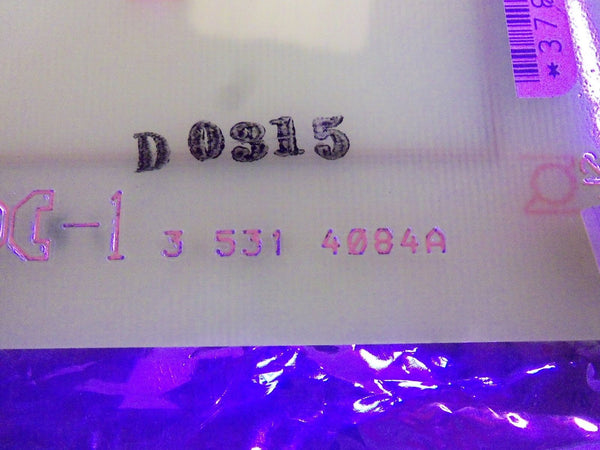 CINCINNATI MILACRON 3-531-4084A PC BOARD POWER SINE/COSINE UNMP