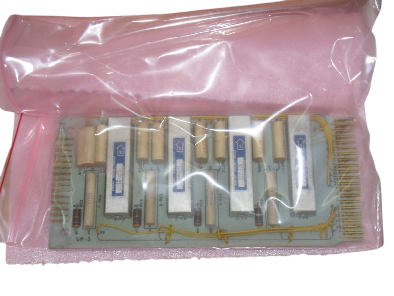 CINCINNATI MILACRON CIRCUIT BOARD 35305012 NSMP